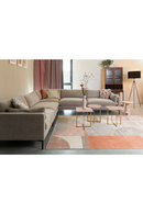 Contemporary 7-Seater Sofa | Zuiver Summer | Oroatrade.com