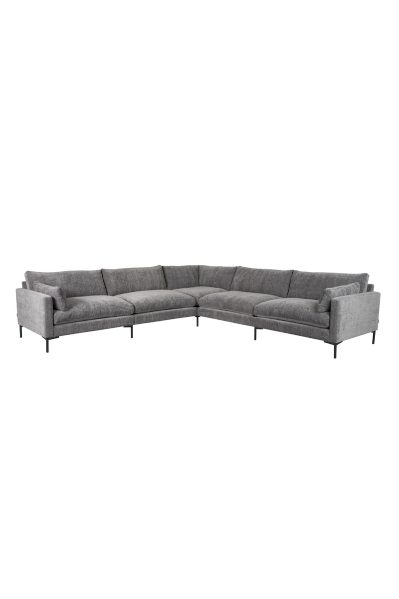 Contemporary 7-Seater Sofa | Zuiver Summer | Oroatrade.com