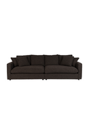 Upholstered 3-Seater Sofa | Zuiver Sense | Oroatrade.com