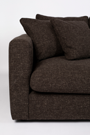 Upholstered 3-Seater Sofa | Zuiver Sense | Oroatrade.com