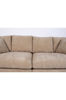 Upholstered 3-Seater Sofa | Zuiver Sense | Oroatrade.com