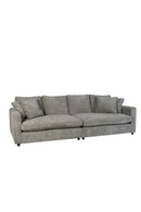Upholstered 3-Seater Sofa | Zuiver Sense | Oroatrade.com