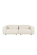 Modern Minimalist 3-Seater Sofa | Zuiver Wings | Oroatrade.com