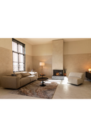 Modern Minimalist 3-Seater Sofa | Zuiver Wings | Oroatrade.com