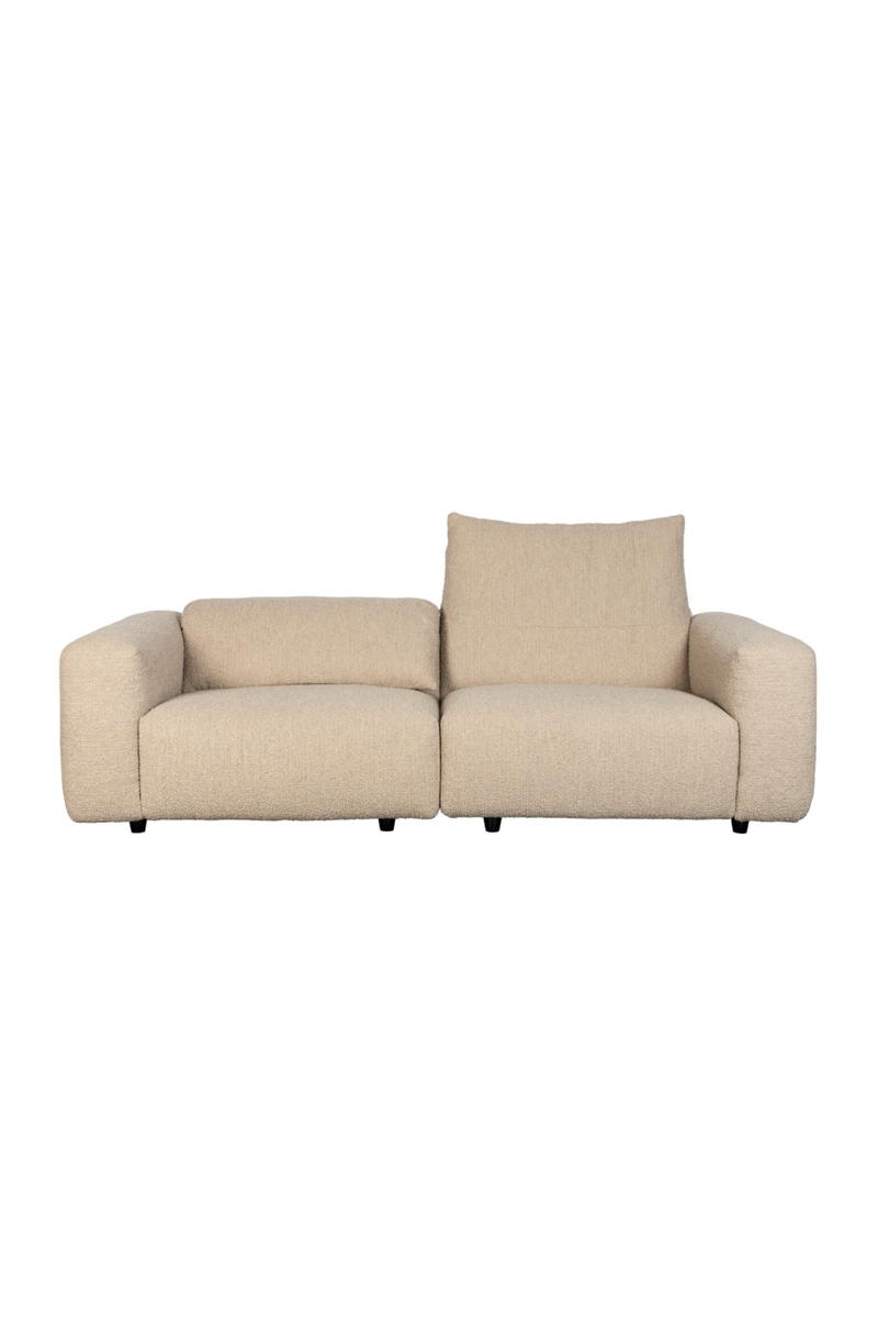 Modern Minimalist 3-Seater Sofa | Zuiver Wings | Oroatrade.com
