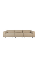 Mixed Fabric Upholstered Sofa | Zuiver Wings | Oroatrade.com