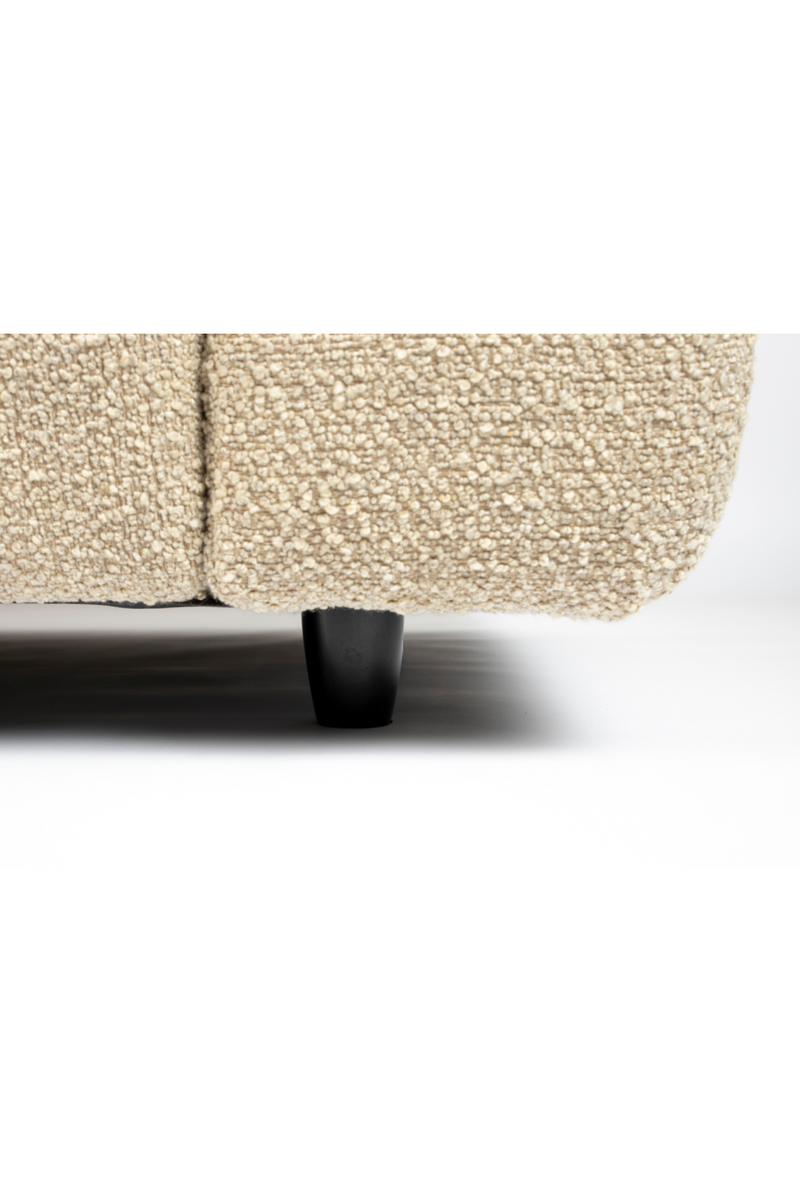 Mixed Fabric Upholstered Sofa | Zuiver Wings | Oroatrade.com
