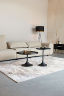 Mixed Fabric Upholstered Sofa | Zuiver Wings | Oroatrade.com