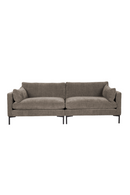 Upholstered 3-Seater Sofa | Zuiver Summer | Oroatrade.com