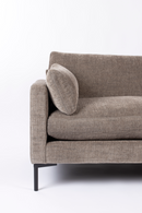 Upholstered 3-Seater Sofa | Zuiver Summer | Oroatrade.com