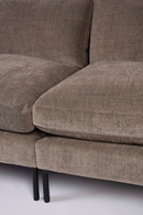Upholstered 4-5 Seater Sofa | Zuiver Summer | Oroatrade.com