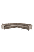 Contemporary 7-Seater Sofa | Zuiver Summer | Oroatrade.com