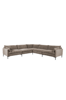 Contemporary 7-Seater Sofa | Zuiver Summer | Oroatrade.com