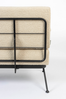 Beige Minimalist Sofa | Zuiver Bowie | Oroatrade.com