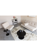 Beige Minimalist Sofa | Zuiver Bowie | Oroatrade.com