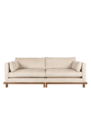 Classic Upholstered 3-Seater Sofa | Zuiver Blossom | Oroatrade.com