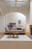 Classic Upholstered 3-Seater Sofa | Zuiver Blossom | Oroatrade.com