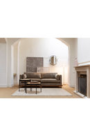 Classic Upholstered 3-Seater Sofa | Zuiver Blossom | Oroatrade.com