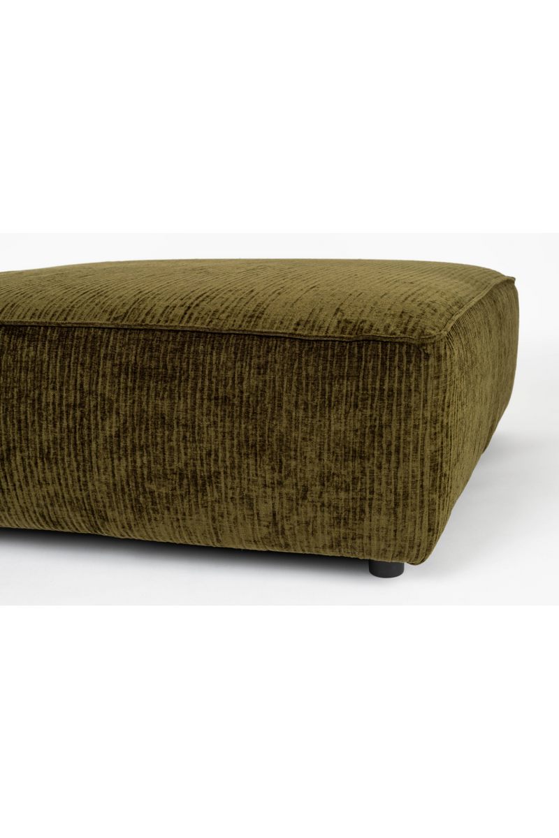 Green Upholstered Sofa | Zuiver Hunter | Oroatrade.com