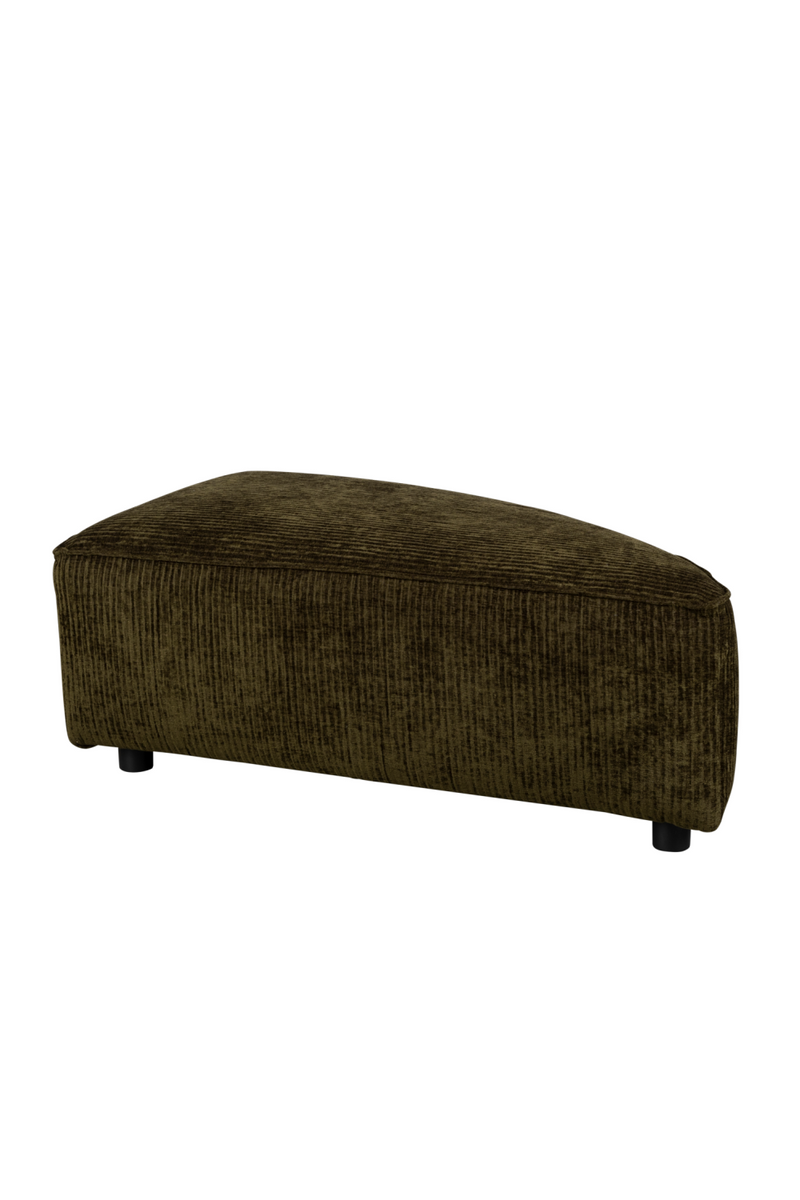 Green Upholstered Sofa | Zuiver Hunter | Oroatrade.com