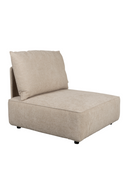 Beige Upholstered Sofa | Zuiver Hunter | Oroatrade.com