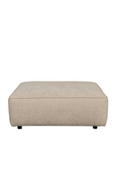 Beige Upholstered Sofa | Zuiver Hunter | Oroatrade.com