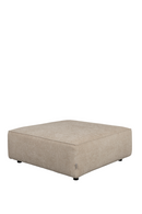 Beige Upholstered Sofa | Zuiver Hunter | Oroatrade.com
