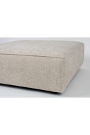 Beige Upholstered Sofa | Zuiver Hunter | Oroatrade.com