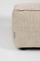 Beige Upholstered Sofa | Zuiver Hunter | Oroatrade.com