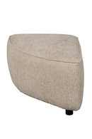 Beige Upholstered Sofa | Zuiver Hunter | Oroatrade.com