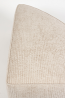 Beige Upholstered Sofa | Zuiver Hunter | Oroatrade.com