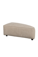 Beige Upholstered Sofa | Zuiver Hunter | Oroatrade.com