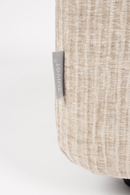 Beige Upholstered Sofa | Zuiver Hunter | Oroatrade.com