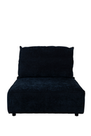Blue Upholstered Sofa | Zuiver Hunter | Oroatrade.com