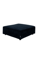 Blue Upholstered Sofa | Zuiver Hunter | Oroatrade.com