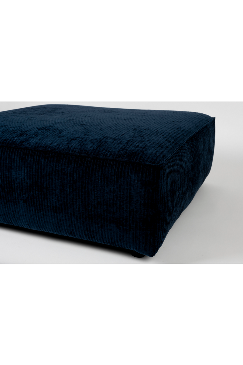 Blue Upholstered Sofa | Zuiver Hunter | Oroatrade.com
