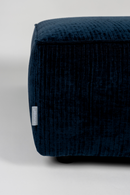 Blue Upholstered Sofa | Zuiver Hunter | Oroatrade.com