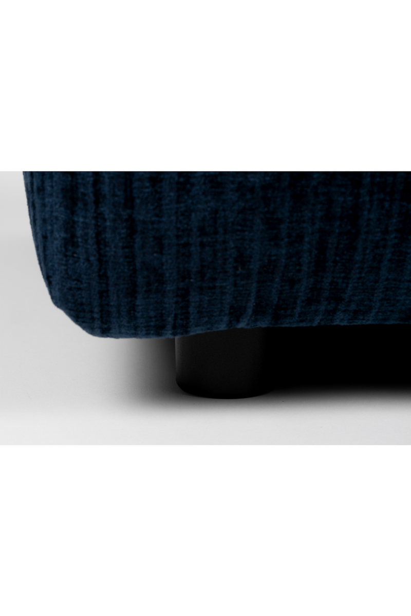 Blue Upholstered Sofa | Zuiver Hunter | Oroatrade.com