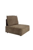 Brown Upholstered Sofa | Zuiver Element | Oroatrade.com