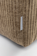 Brown Upholstered Sofa | Zuiver Element | Oroatrade.com