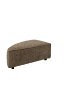 Brown Upholstered Sofa | Zuiver Element | Oroatrade.com