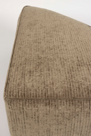 Brown Upholstered Sofa | Zuiver Element | Oroatrade.com