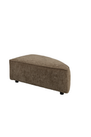 Brown Upholstered Sofa | Zuiver Element | Oroatrade.com