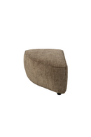 Brown Upholstered Sofa | Zuiver Element | Oroatrade.com