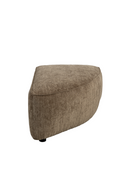 Brown Upholstered Sofa | Zuiver Element | Oroatrade.com