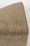 Brown Upholstered Sofa | Zuiver Element | Oroatrade.com