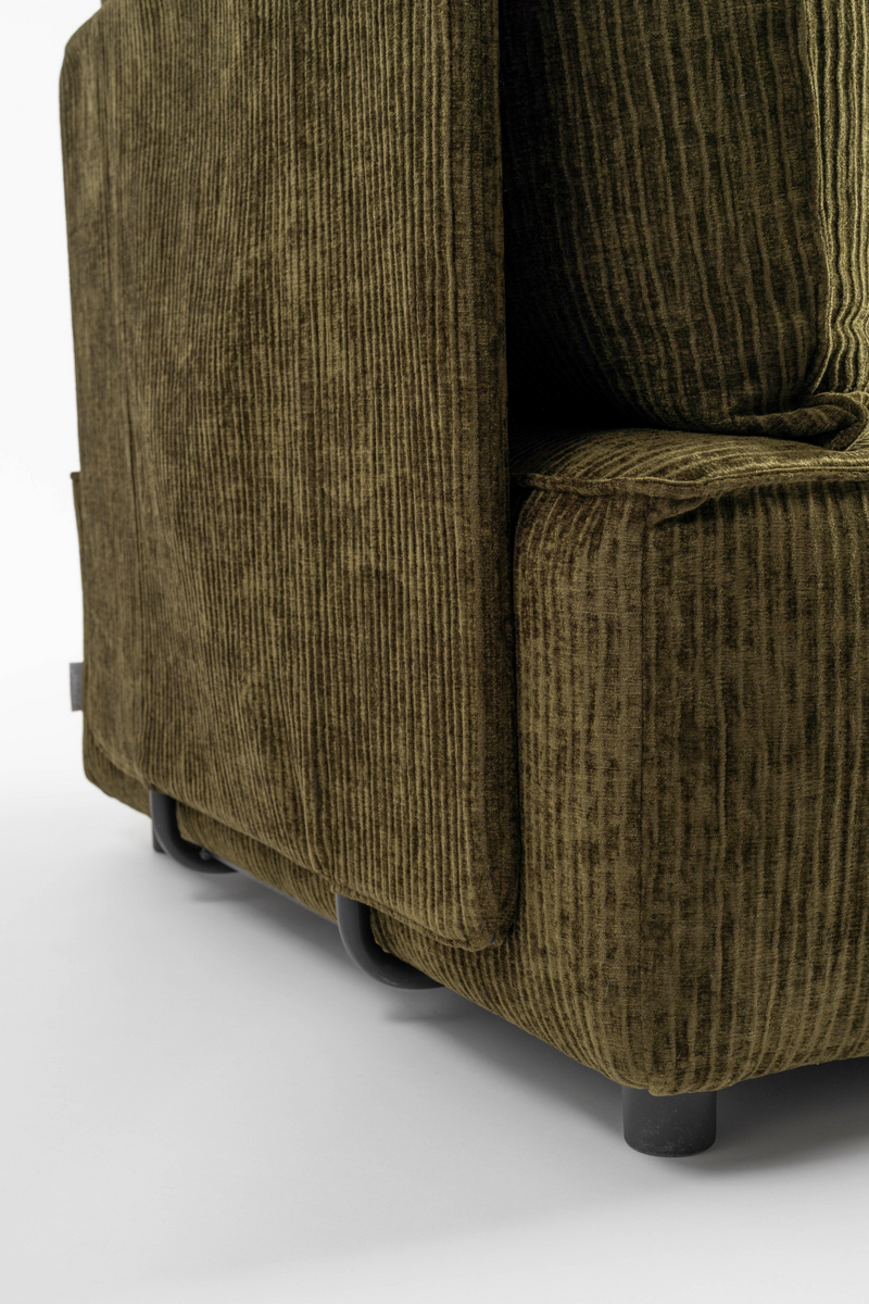 Modern 5-Seater Sofa | Zuiver Hunter | Oroatrade.com