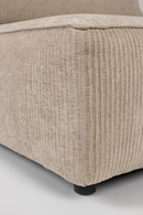 Modern 3-Seater Sofa | Zuiver Hunter | Oroatrade.com