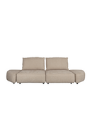Modern 3-Seater Sofa | Zuiver Hunter | Oroatrade.com