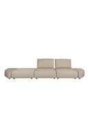 Modern 5-Seater Sofa | Zuiver Hunter | Oroatrade.com